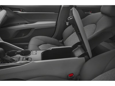 2018 Toyota Camry Hybrid LE