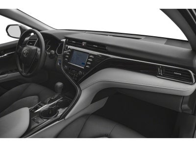 2018 Toyota Camry Hybrid LE