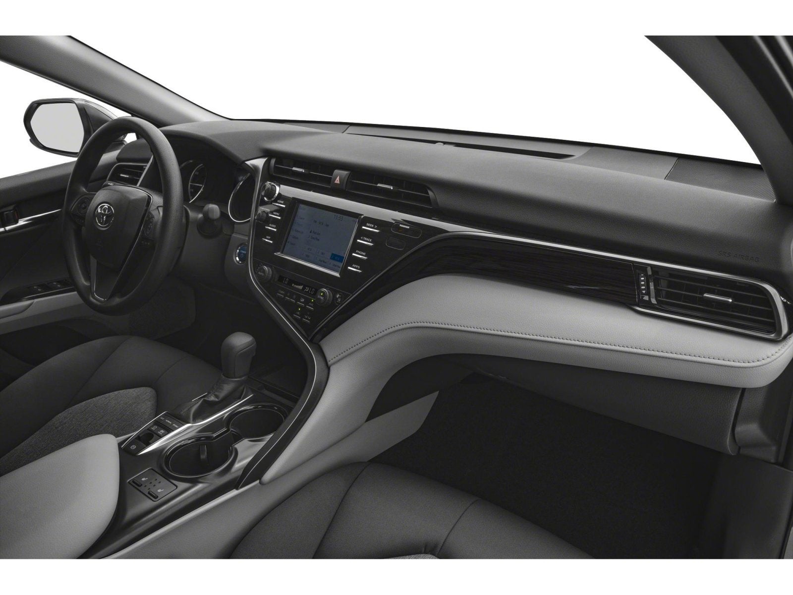 2018 Toyota Camry Hybrid LE