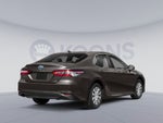 2018 Toyota Camry Hybrid LE
