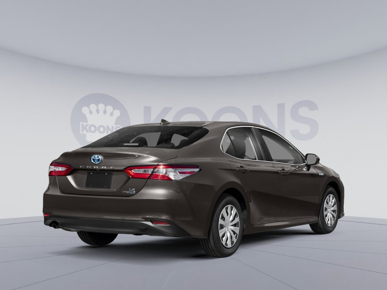 2018 Toyota Camry Hybrid LE