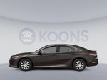 2018 Toyota Camry Hybrid LE