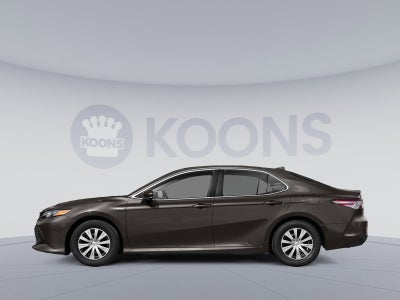 2018 Toyota Camry Hybrid LE