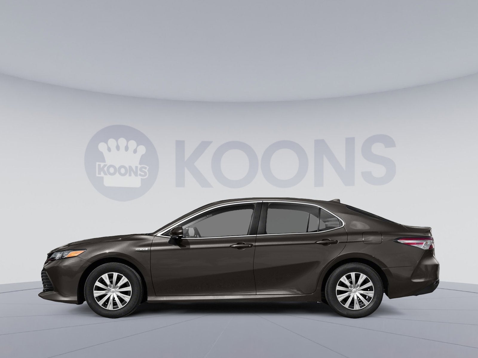 2018 Toyota Camry Hybrid LE