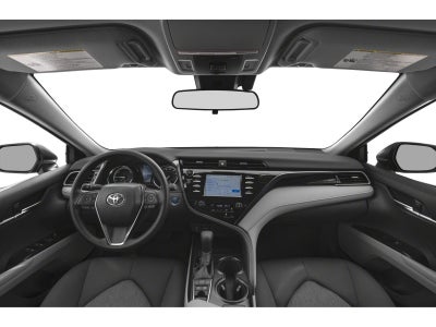 2018 Toyota Camry Hybrid LE