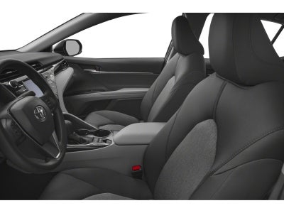 2018 Toyota Camry Hybrid LE