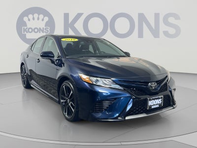 2019 Toyota Camry XSE
