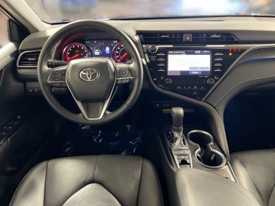 2019 Toyota Camry XSE
