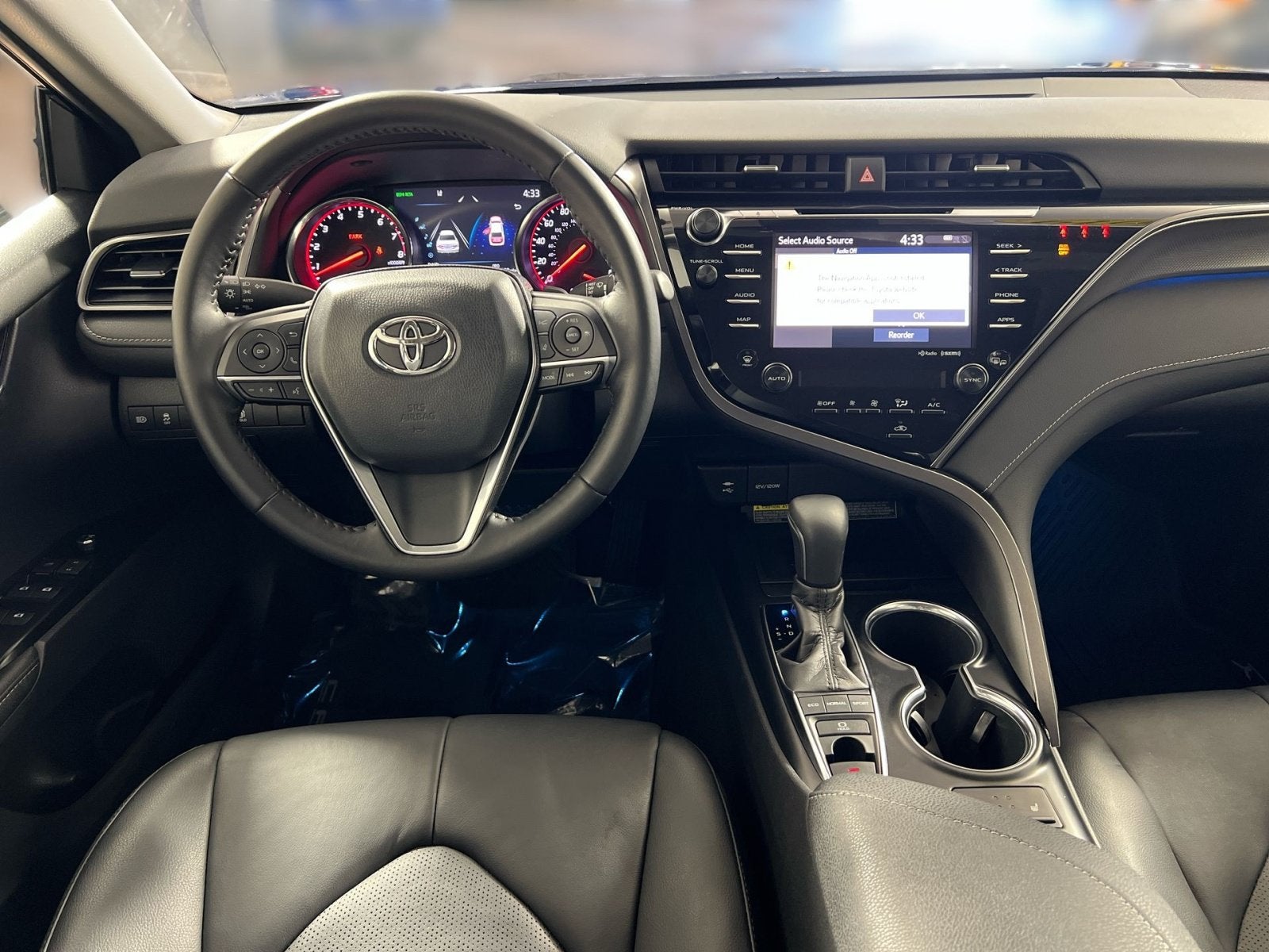 2019 Toyota Camry XSE
