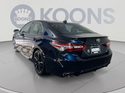 2019 Toyota Camry XSE