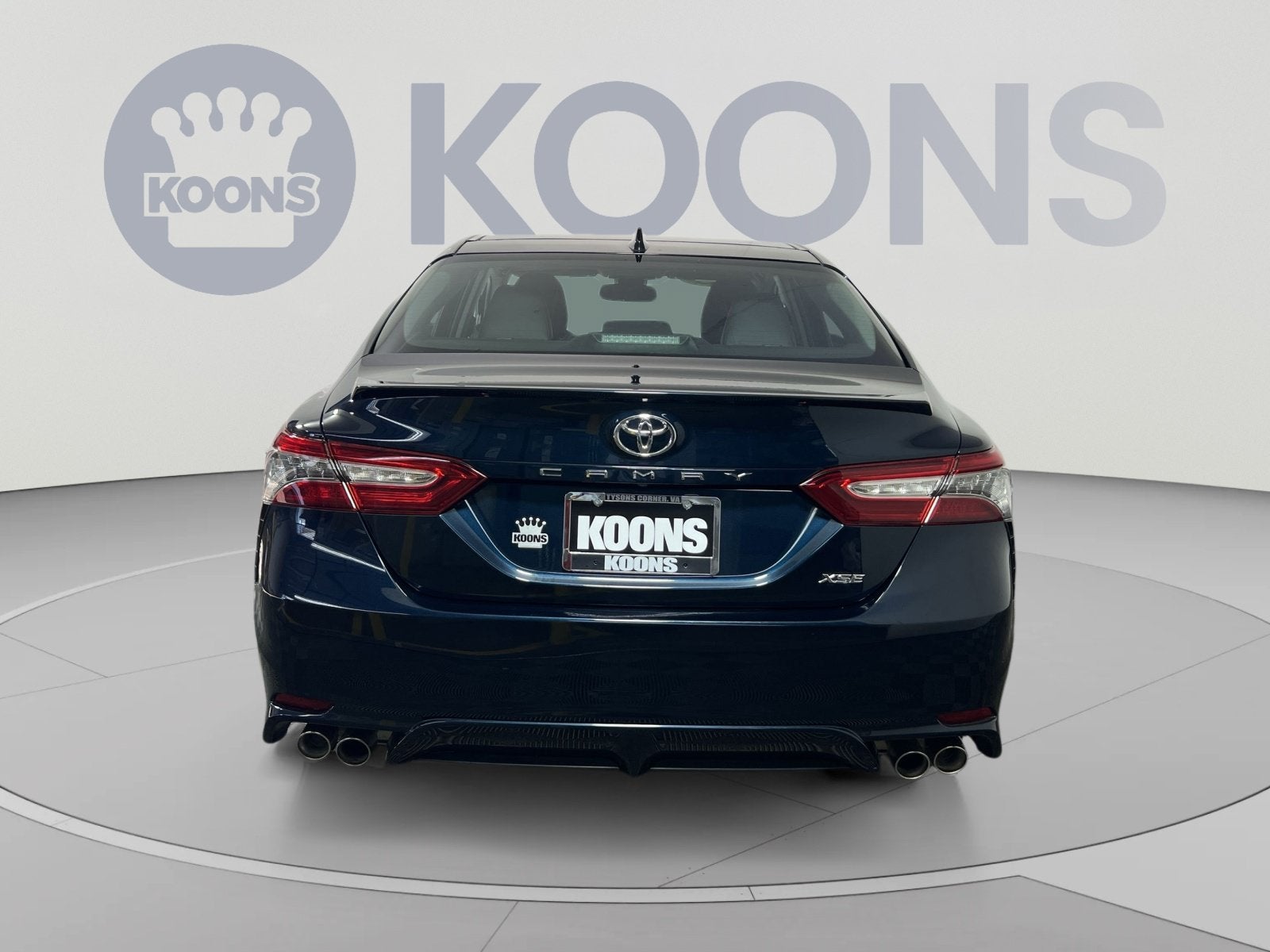 2019 Toyota Camry XSE