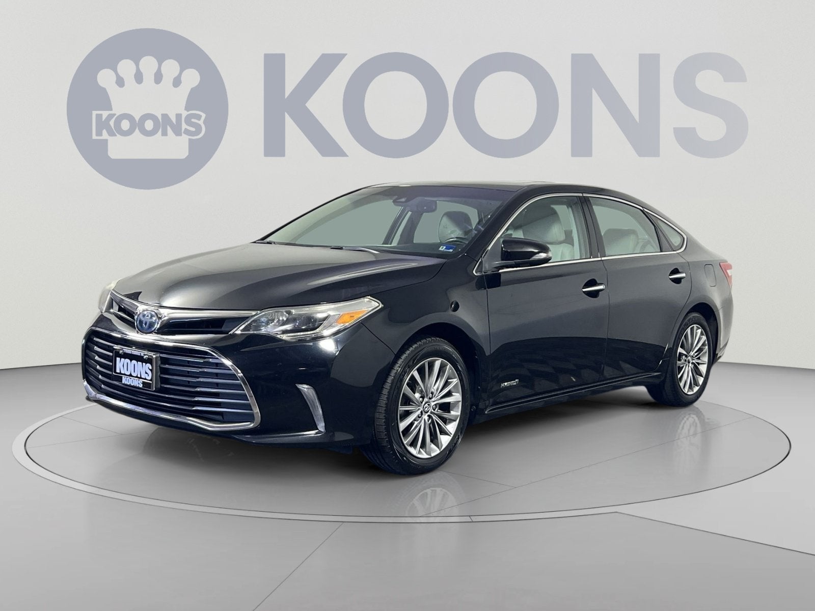 2017 Toyota Avalon Hybrid Limited