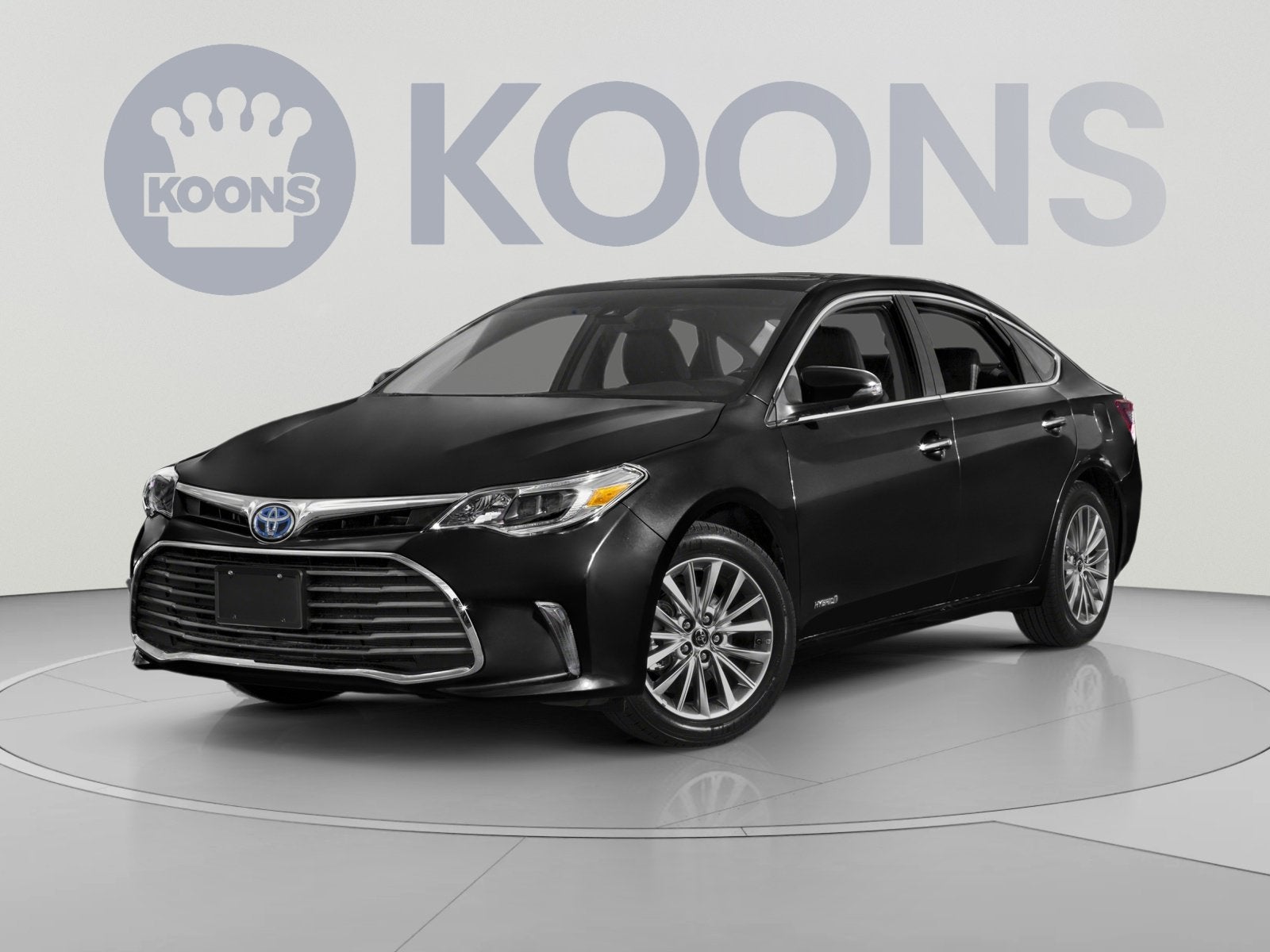 2017 Toyota Avalon Hybrid Limited