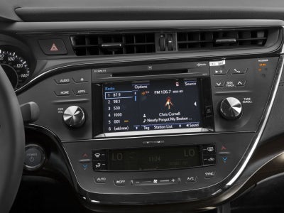 2017 Toyota Avalon Hybrid Limited