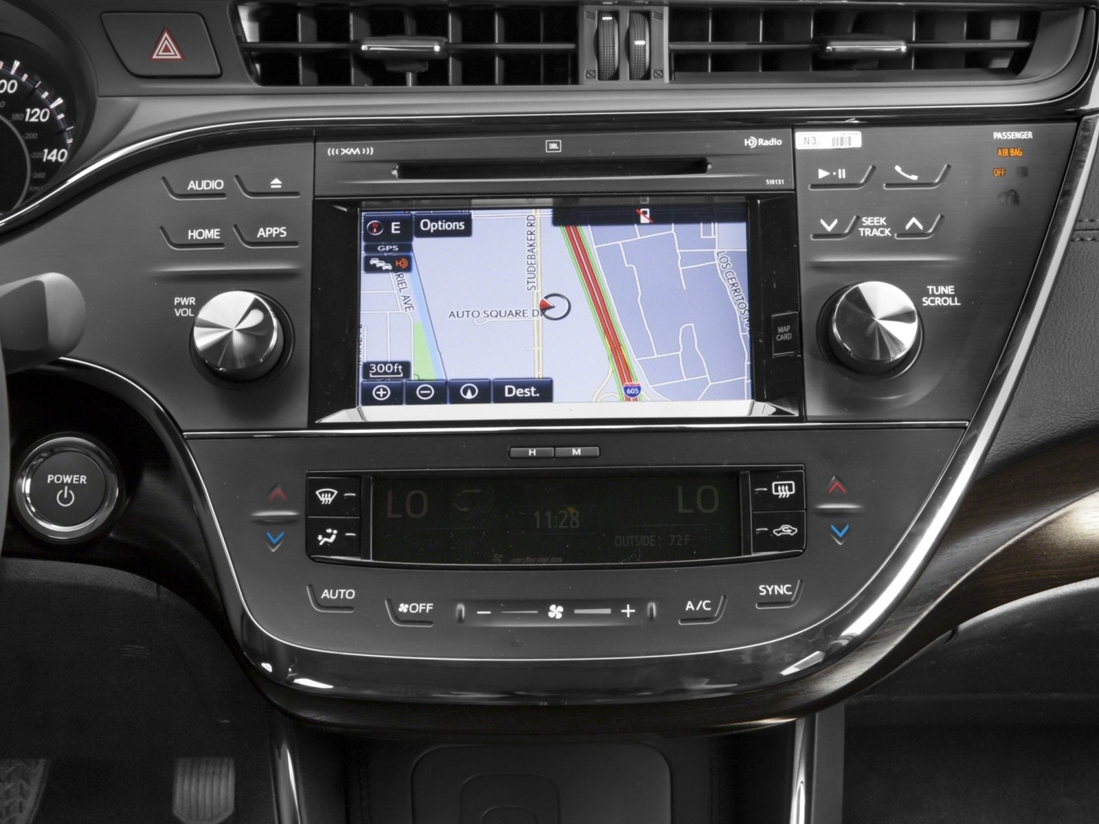 2017 Toyota Avalon Hybrid Limited