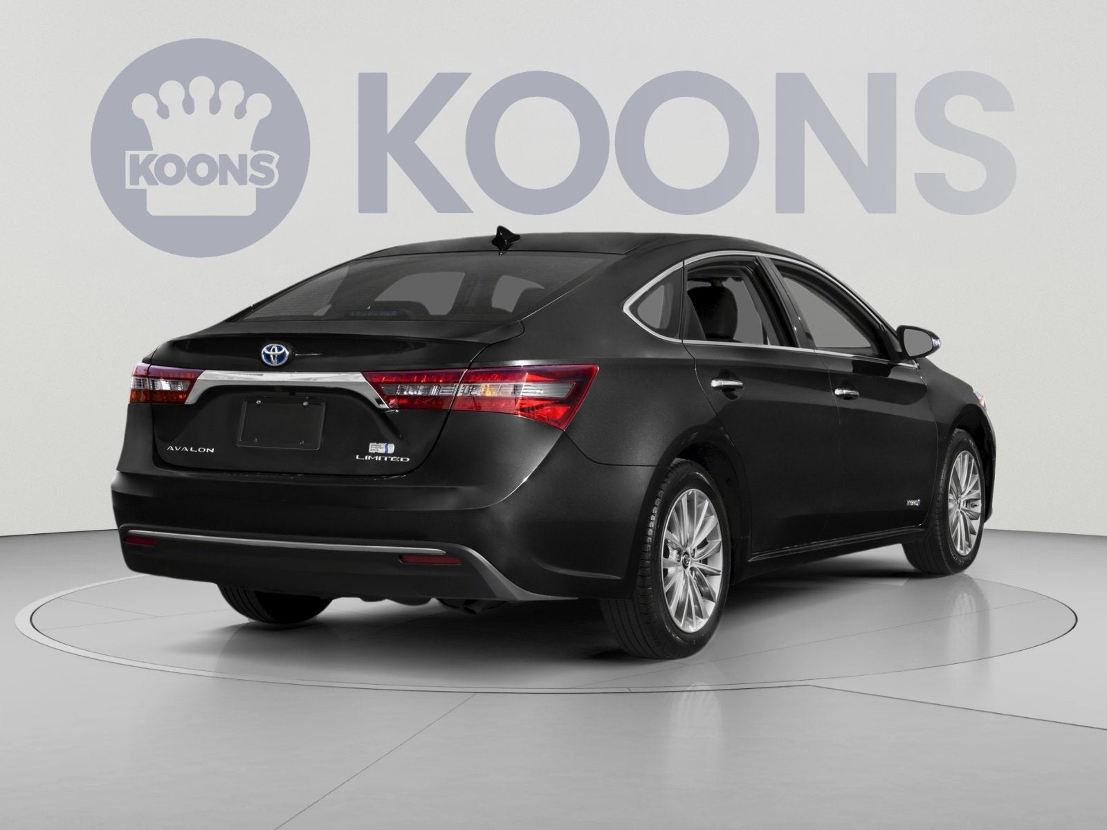 2017 Toyota Avalon Hybrid Limited