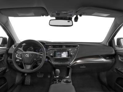 2017 Toyota Avalon Hybrid Limited
