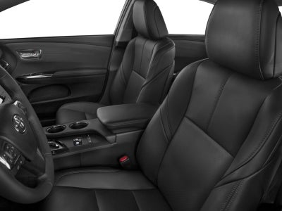 2017 Toyota Avalon Hybrid Limited