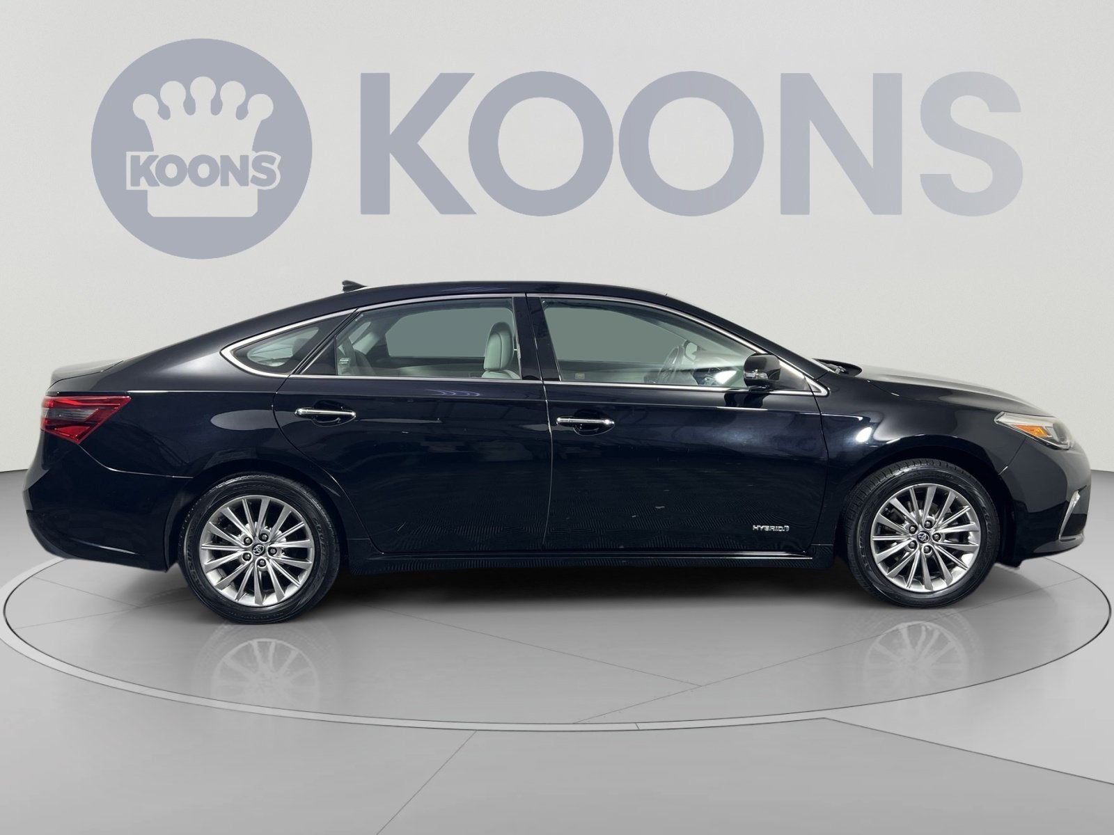 2017 Toyota Avalon Hybrid Limited