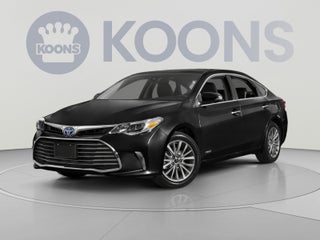 2017 Toyota Avalon Hybrid Limited