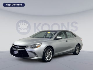 2016 Toyota Camry Hybrid SE