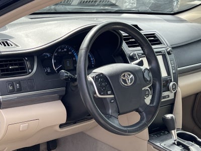 2014 Toyota Camry Hybrid XLE