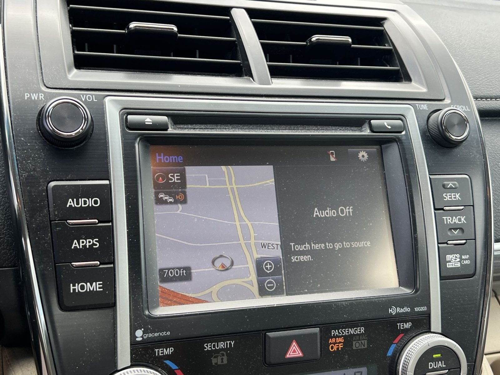 2014 Toyota Camry Hybrid XLE