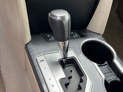 2014 Toyota Camry Hybrid XLE