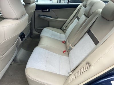 2014 Toyota Camry Hybrid XLE