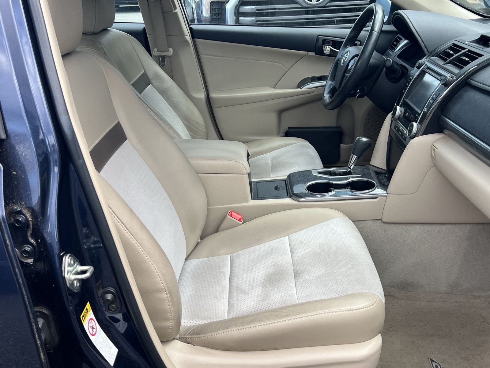 2014 Toyota Camry Hybrid XLE