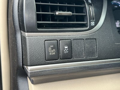 2014 Toyota Camry Hybrid XLE