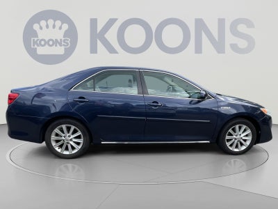 2014 Toyota Camry Hybrid XLE