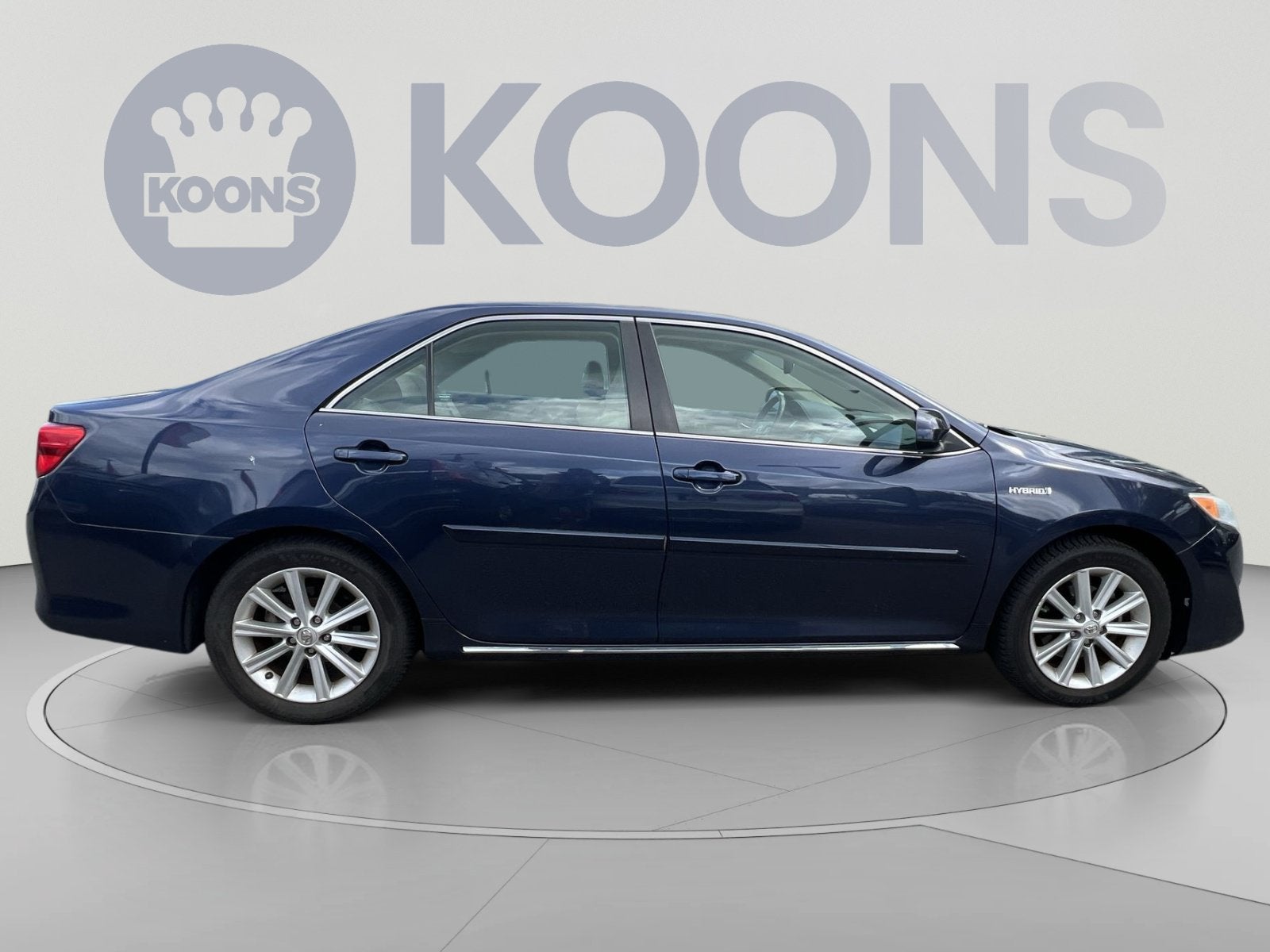 2014 Toyota Camry Hybrid XLE