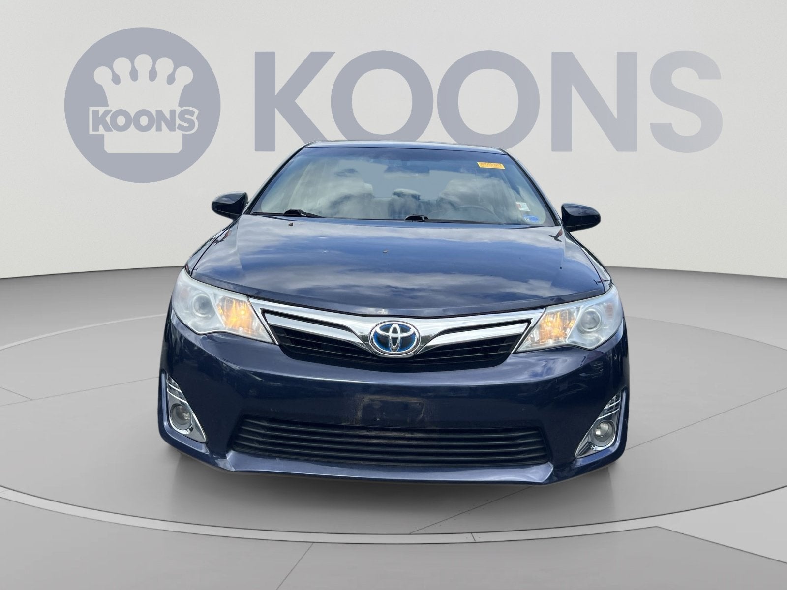 2014 Toyota Camry Hybrid XLE