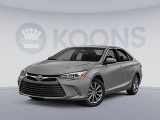 2015 Toyota Camry Hybrid LE