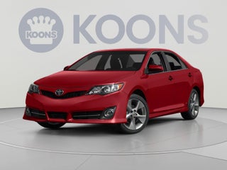 2014 Toyota Camry SE