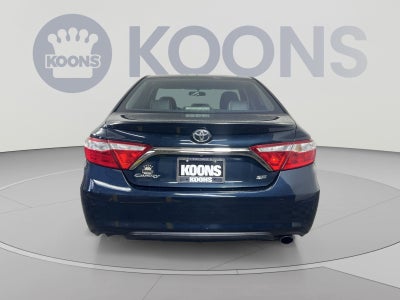 2016 Toyota Camry SE