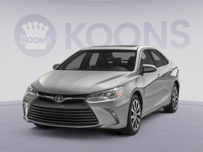 2015 Toyota Camry SE
