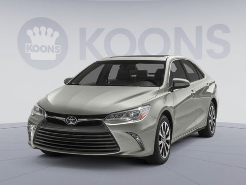 2015 Toyota Camry SE