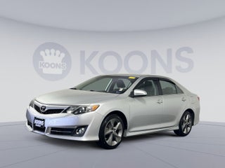 2014 Toyota Camry SE Sport