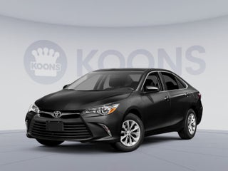 2016 Toyota Camry SE