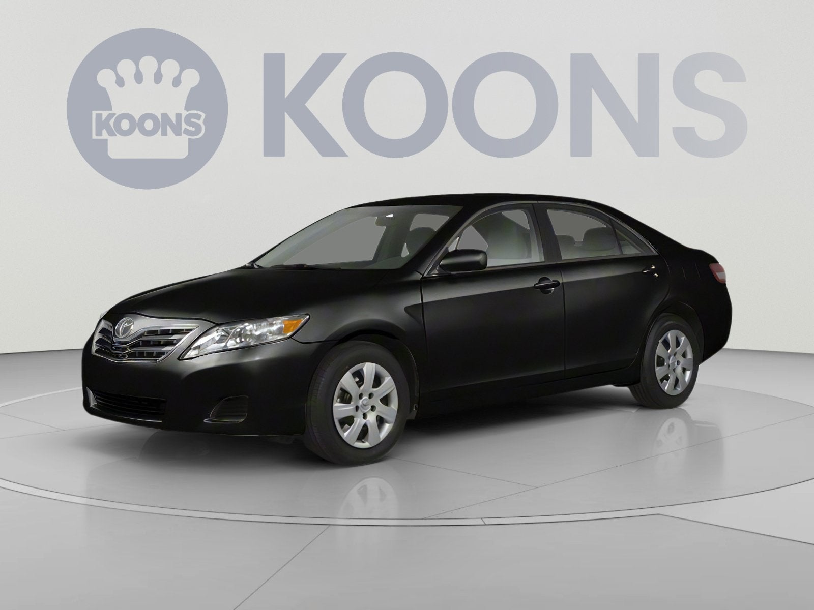2010 Toyota Camry LE