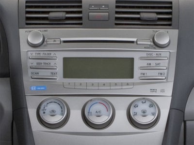 2010 Toyota Camry LE