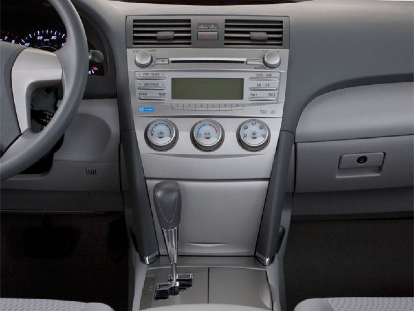 2010 Toyota Camry LE