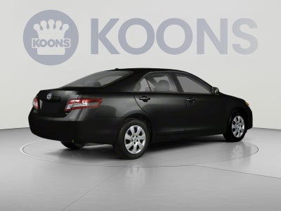 2010 Toyota Camry LE