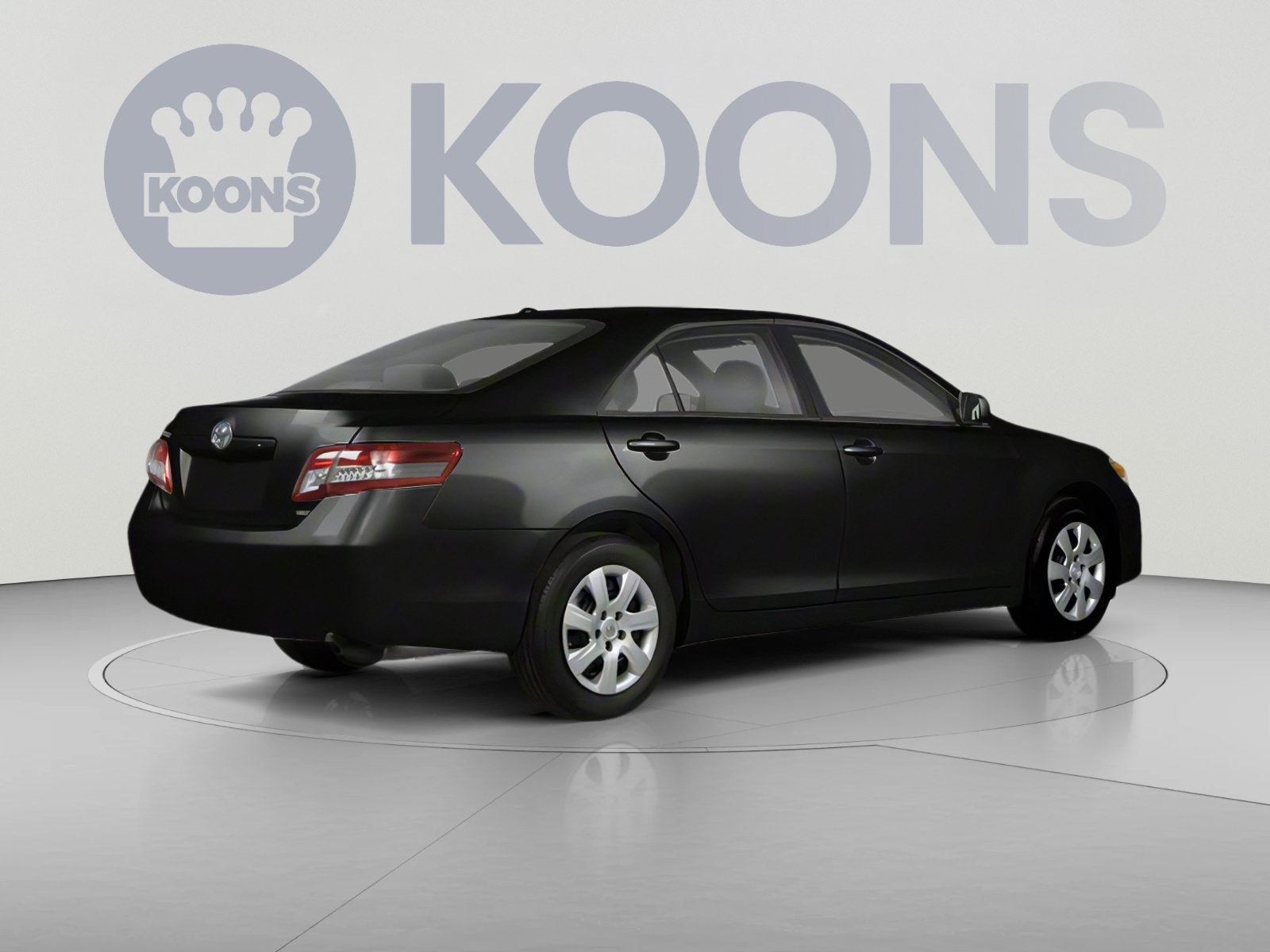 2010 Toyota Camry LE