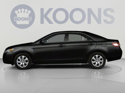 2010 Toyota Camry LE
