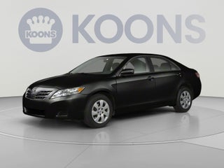 2010 Toyota Camry LE