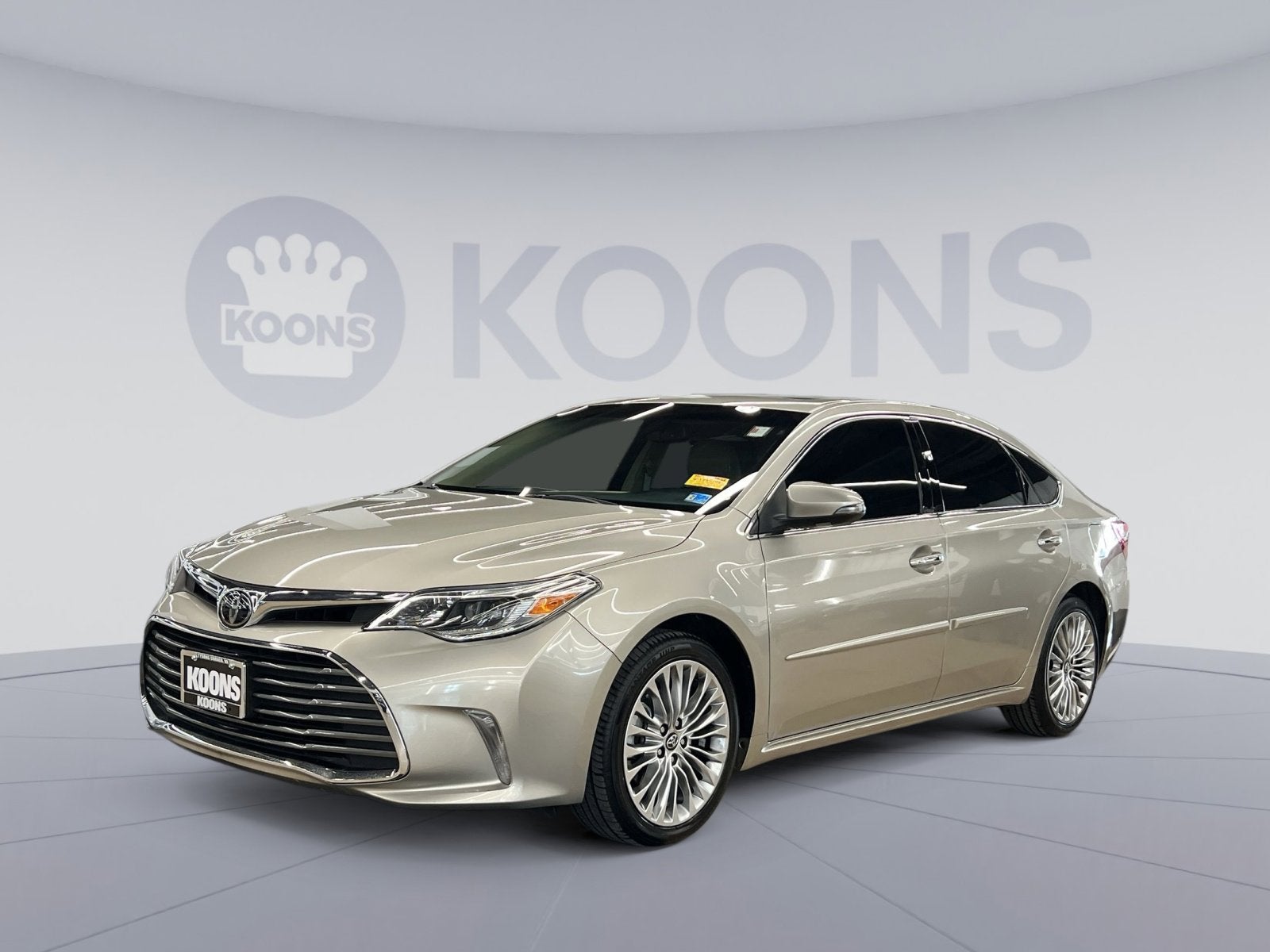 2018 Toyota Avalon Limited