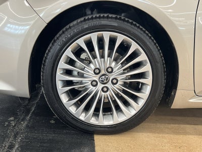 2018 Toyota Avalon Limited